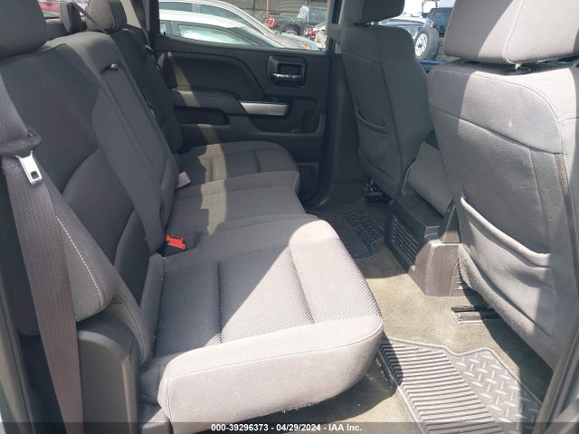 Chevrolet Silverado 1500 1lt 2017 3GCUCRER3HG505431 Image 8