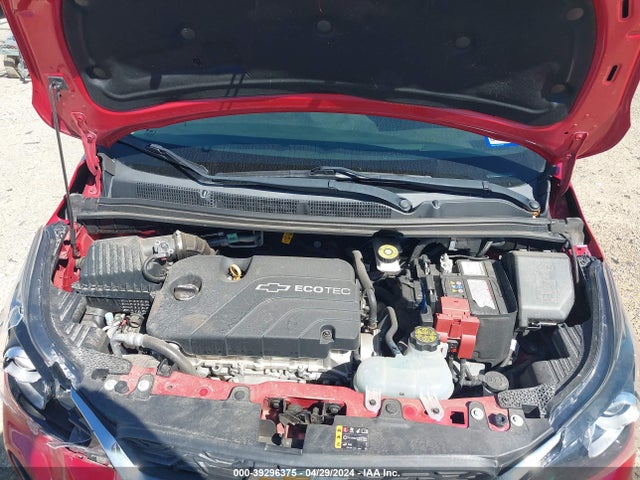 Chevrolet Spark Ls Cvt 2019 KL8CB6SA6KC818178 Image 10