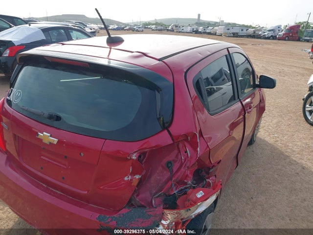 Chevrolet Spark Ls Cvt 2019 KL8CB6SA6KC818178 Image 15