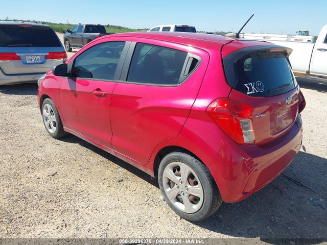 Chevrolet Spark Ls Cvt 2019 KL8CB6SA6KC818178 Image 3
