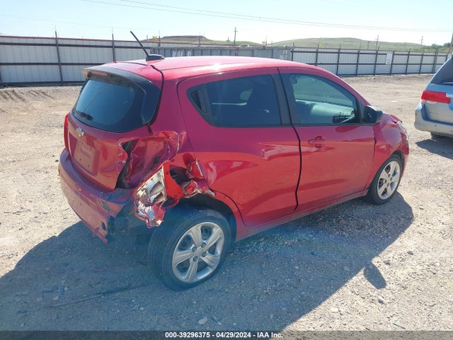 Chevrolet Spark Ls Cvt 2019 KL8CB6SA6KC818178 Image 4