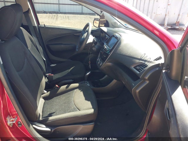 Chevrolet Spark Ls Cvt 2019 KL8CB6SA6KC818178 Image 5