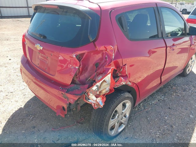 Chevrolet Spark Ls Cvt 2019 KL8CB6SA6KC818178 Image 6