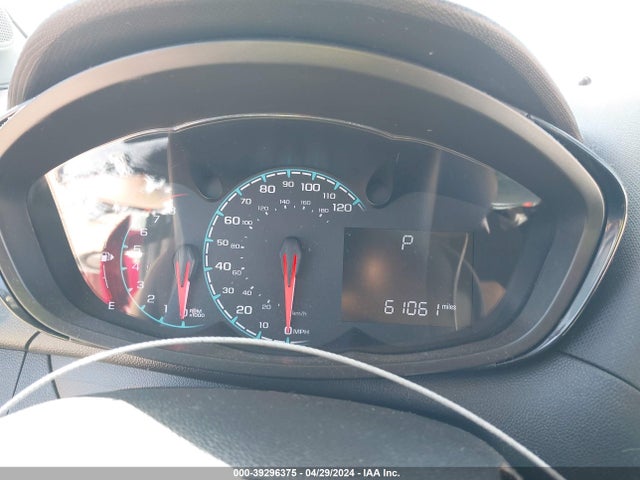 Chevrolet Spark Ls Cvt 2019 KL8CB6SA6KC818178 Image 7