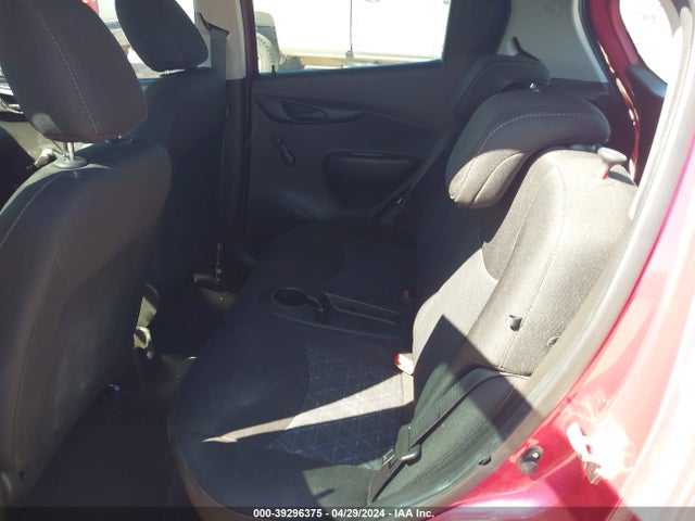 Chevrolet Spark Ls Cvt 2019 KL8CB6SA6KC818178 Image 8