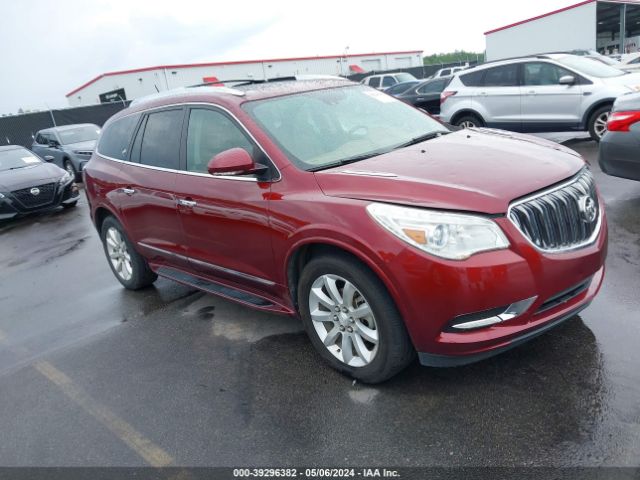 Auction sale of the 2017 Buick Enclave Premium, vin: 5GAKVCKD3HJ282900, lot number: 39296382