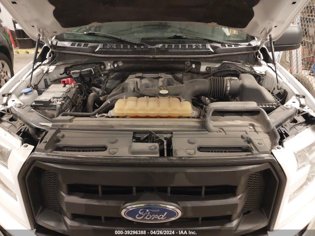 Ford F-150 Xl 2016 1FTEX1EP2GKE02615 Image 10