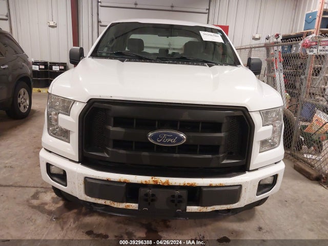 Ford F-150 Xl 2016 1FTEX1EP2GKE02615 Image 12