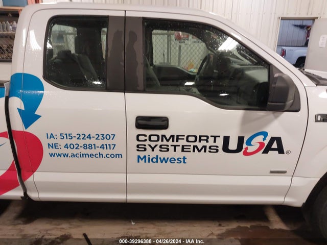 Ford F-150 Xl 2016 1FTEX1EP2GKE02615 Image 13