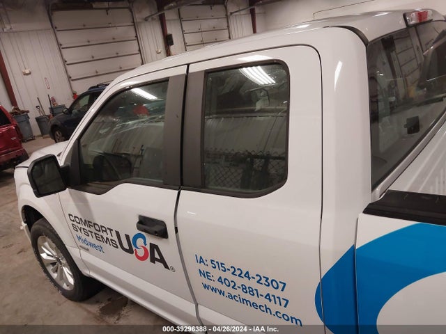 Ford F-150 Xl 2016 1FTEX1EP2GKE02615 Image 14