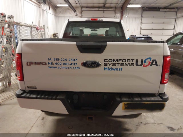 Ford F-150 Xl 2016 1FTEX1EP2GKE02615 Image 16