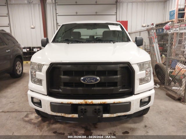 Ford F-150 Xl 2016 1FTEX1EP2GKE02615 Image 6