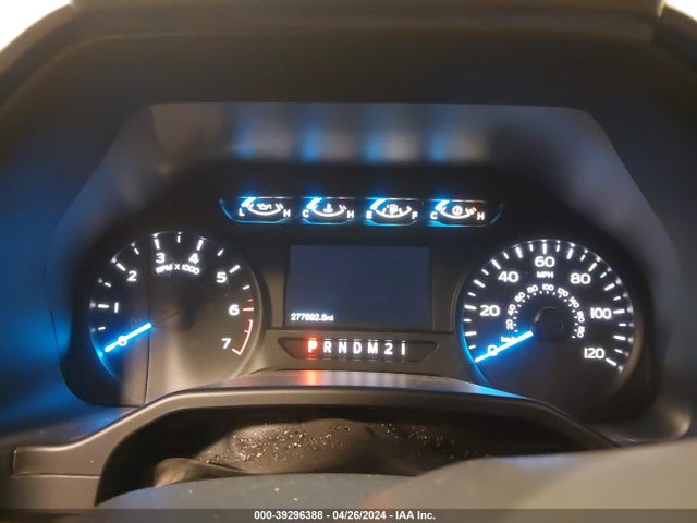 Ford F-150 Xl 2016 1FTEX1EP2GKE02615 Image 7
