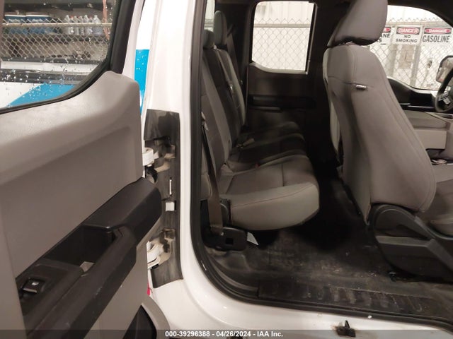 Ford F-150 Xl 2016 1FTEX1EP2GKE02615 Image 8