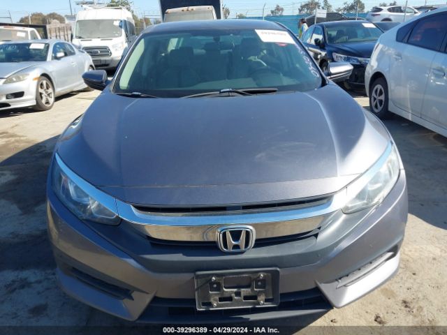 19XFC2F56JE204892 Honda Civic Lx
