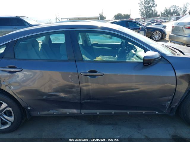 19XFC2F56JE204892 Honda Civic Lx
