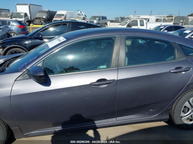 19XFC2F56JE204892 Honda Civic Lx