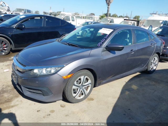 19XFC2F56JE204892 Honda Civic Lx