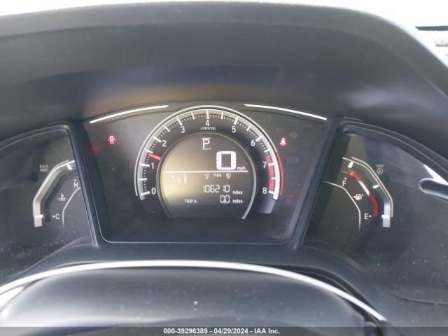 19XFC2F56JE204892 Honda Civic Lx
