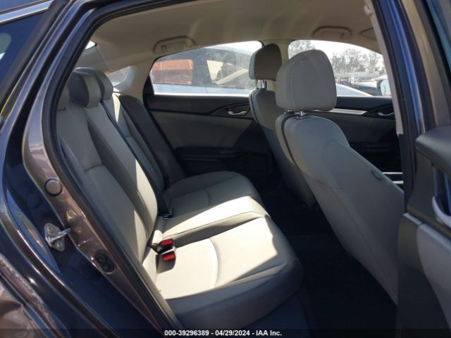 19XFC2F56JE204892 Honda Civic Lx