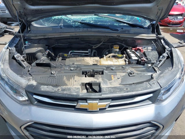Chevrolet Trax Fwd Ls 2020 3GNCJKSB6LL198344 Image 10