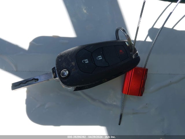 Chevrolet Trax Fwd Ls 2020 3GNCJKSB6LL198344 Image 11