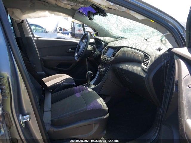 Chevrolet Trax Fwd Ls 2020 3GNCJKSB6LL198344 Image 5