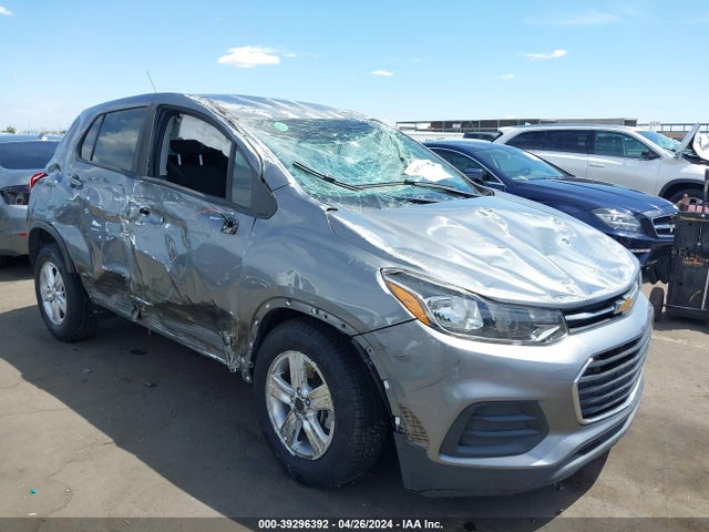 Chevrolet Trax Fwd Ls 2020 3GNCJKSB6LL198344 Image 6