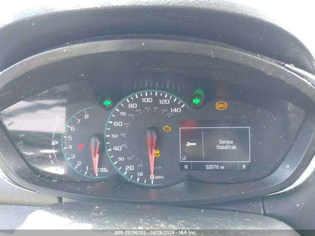 Chevrolet Trax Fwd Ls 2020 3GNCJKSB6LL198344 Image 7