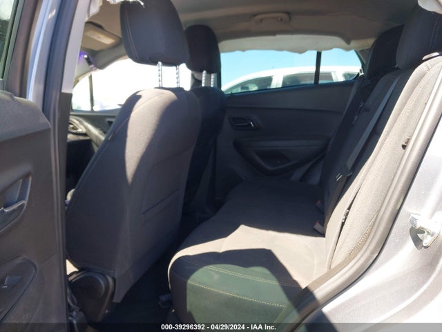 Chevrolet Trax Fwd Ls 2020 3GNCJKSB6LL198344 Image 8