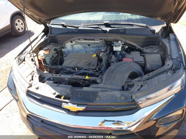 Chevrolet Trailblazer Fwd Ls 2021 KL79MMS26MB019757 Image 10