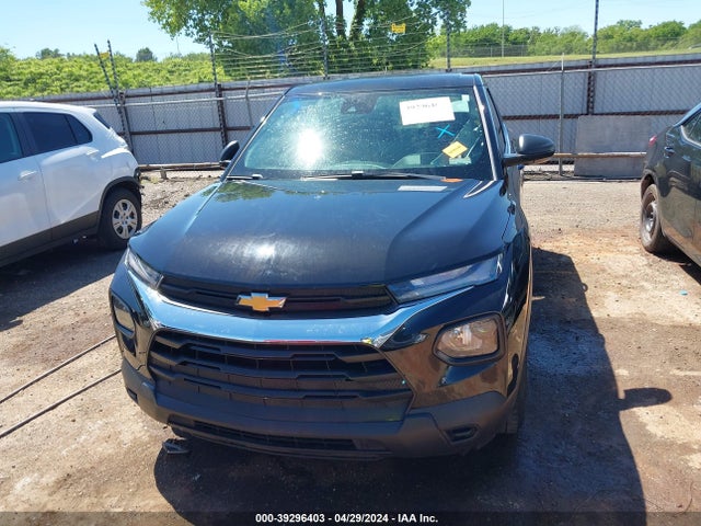 Chevrolet Trailblazer Fwd Ls 2021 KL79MMS26MB019757 Image 12