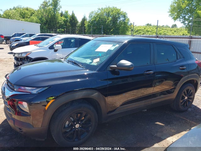 Chevrolet Trailblazer Fwd Ls 2021 KL79MMS26MB019757 Image 14