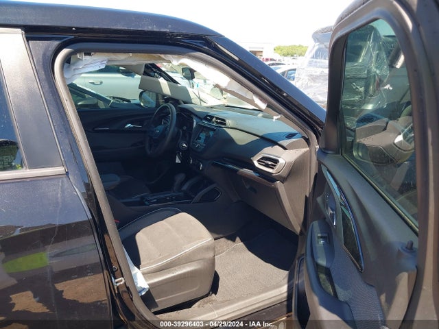 Chevrolet Trailblazer Fwd Ls 2021 KL79MMS26MB019757 Image 5