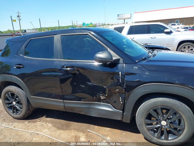 Chevrolet Trailblazer Fwd Ls 2021 KL79MMS26MB019757 Image 6
