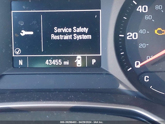 Chevrolet Trailblazer Fwd Ls 2021 KL79MMS26MB019757 Image 7
