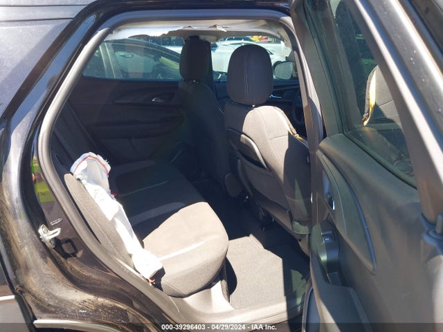 Chevrolet Trailblazer Fwd Ls 2021 KL79MMS26MB019757 Image 8