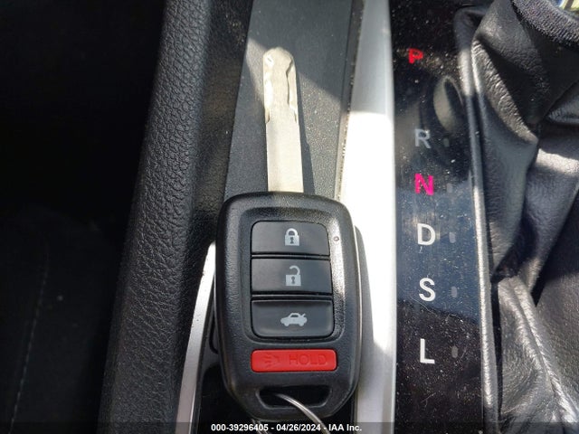 Honda Civic Lx 2017 2HGFC2F56HH548500 Image 11