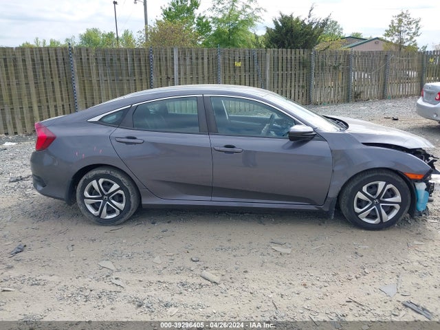Honda Civic Lx 2017 2HGFC2F56HH548500 Image 13