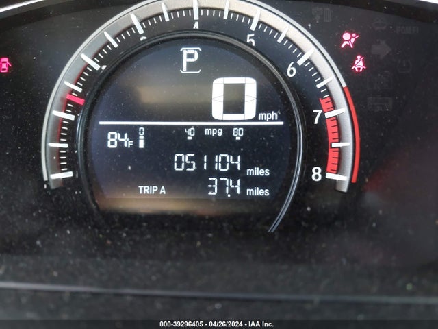Honda Civic Lx 2017 2HGFC2F56HH548500 Image 15