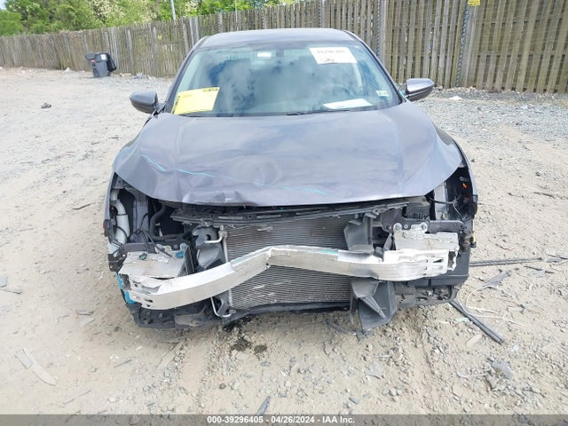 Honda Civic Lx 2017 2HGFC2F56HH548500 Image 6
