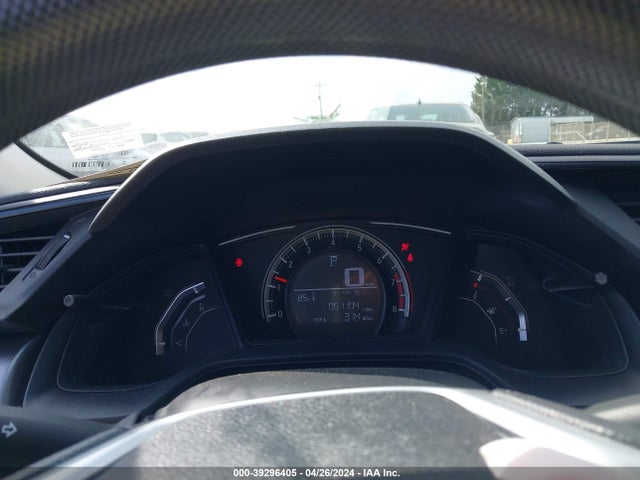 Honda Civic Lx 2017 2HGFC2F56HH548500 Image 7