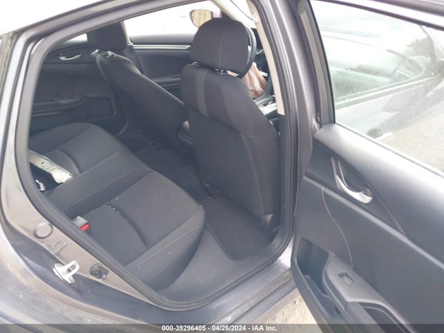 Honda Civic Lx 2017 2HGFC2F56HH548500 Image 8