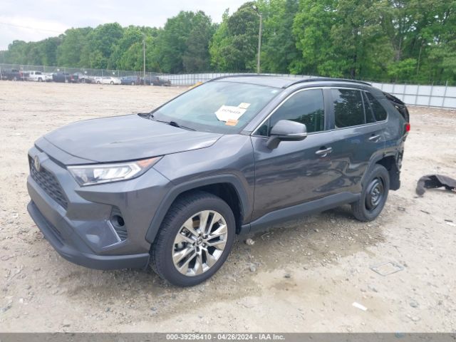 JTMC1RFV8KD504180 Toyota Rav4 Xle Premium