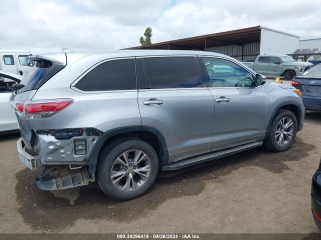 Toyota Highlander Le Plus V6 2015 5TDZKRFH1FS060894 Image 14