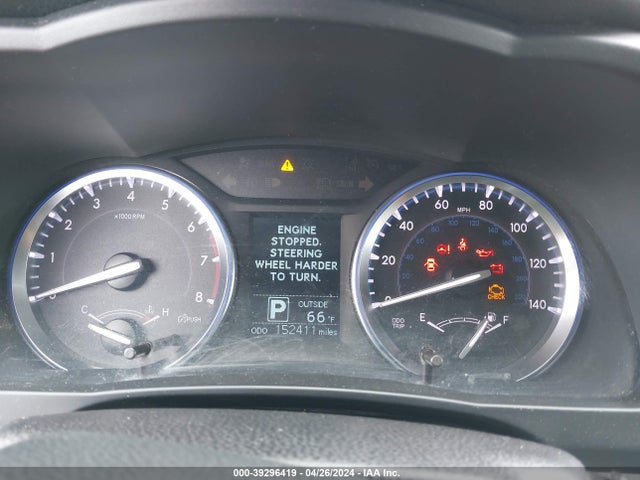 Toyota Highlander Le Plus V6 2015 5TDZKRFH1FS060894 Image 7
