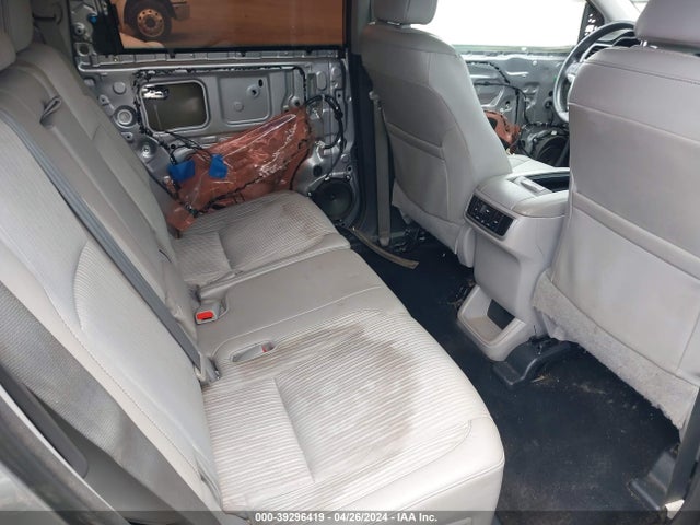 Toyota Highlander Le Plus V6 2015 5TDZKRFH1FS060894 Image 8