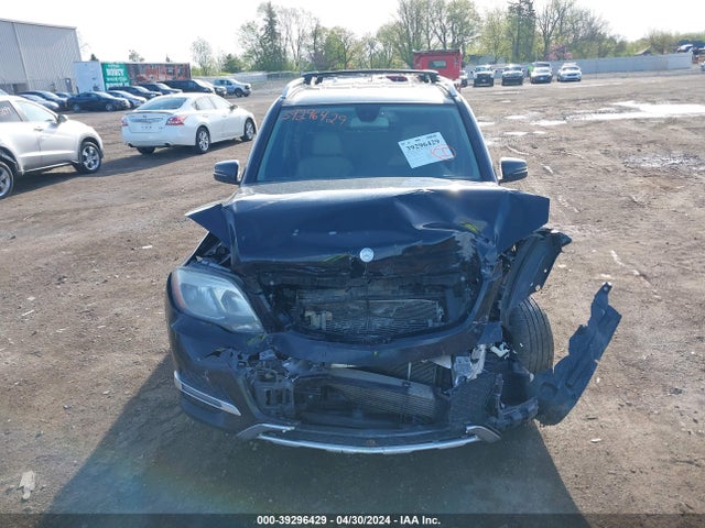WDCGG0EB6FG428671 Mercedes-Benz Glk 250 Bluetec 4matic