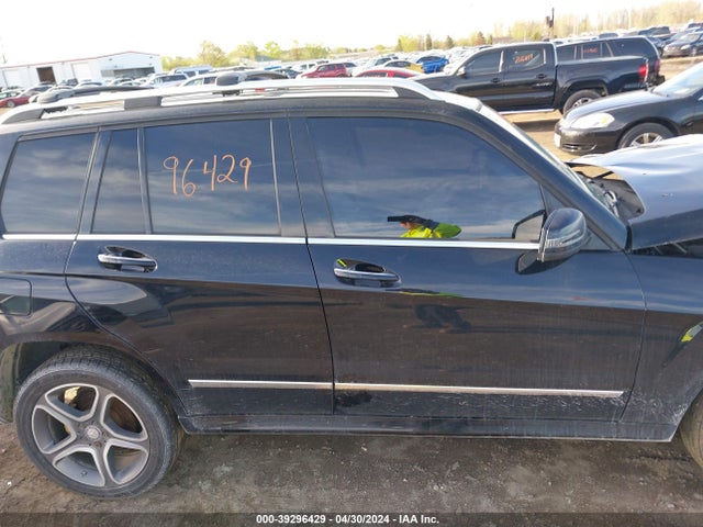 WDCGG0EB6FG428671 Mercedes-Benz Glk 250 Bluetec 4matic