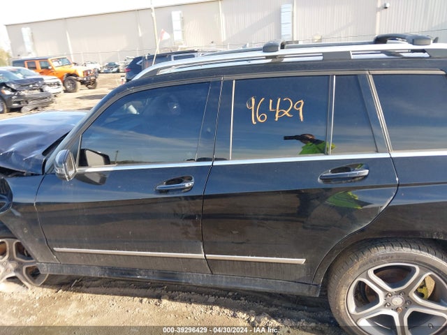 WDCGG0EB6FG428671 Mercedes-Benz Glk 250 Bluetec 4matic